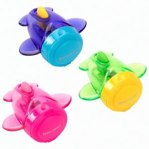 Точилка п/м с контейнером Brauberg 